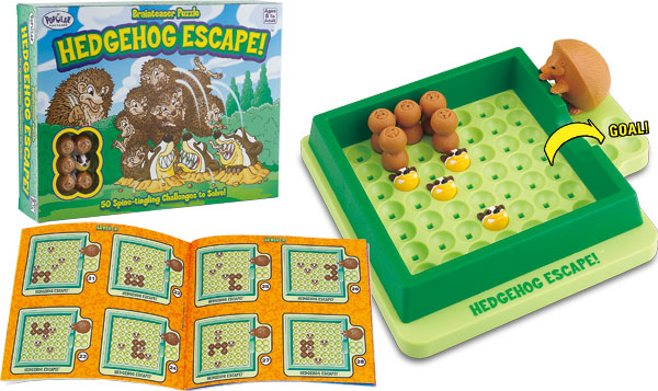 Hedgehog Escape