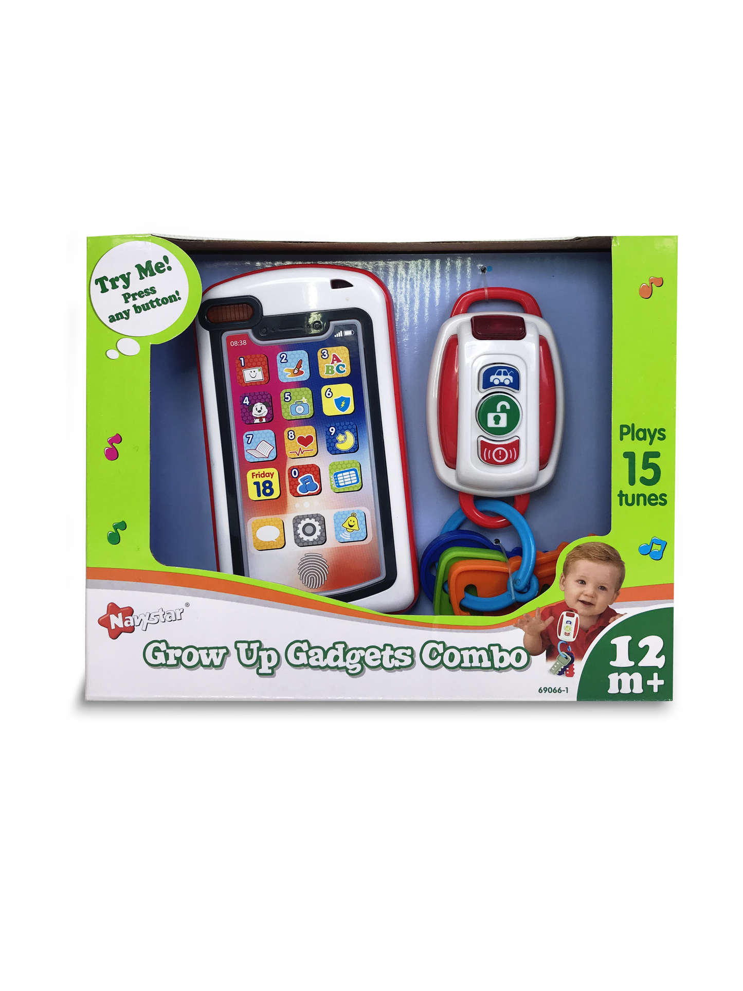 Grow Up Gadgets Combo