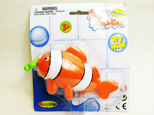 Wind Up Fish