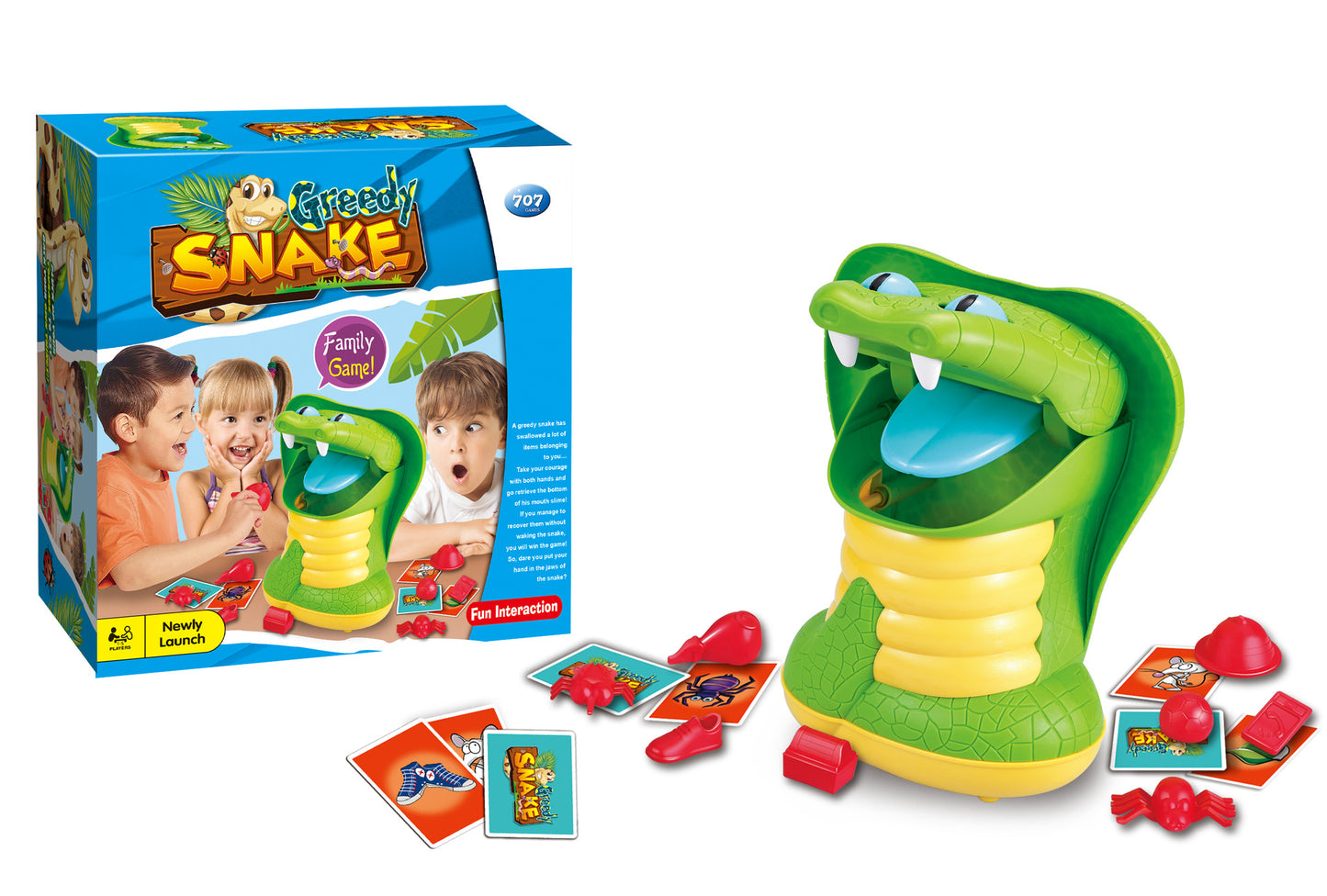 Greedy Snake