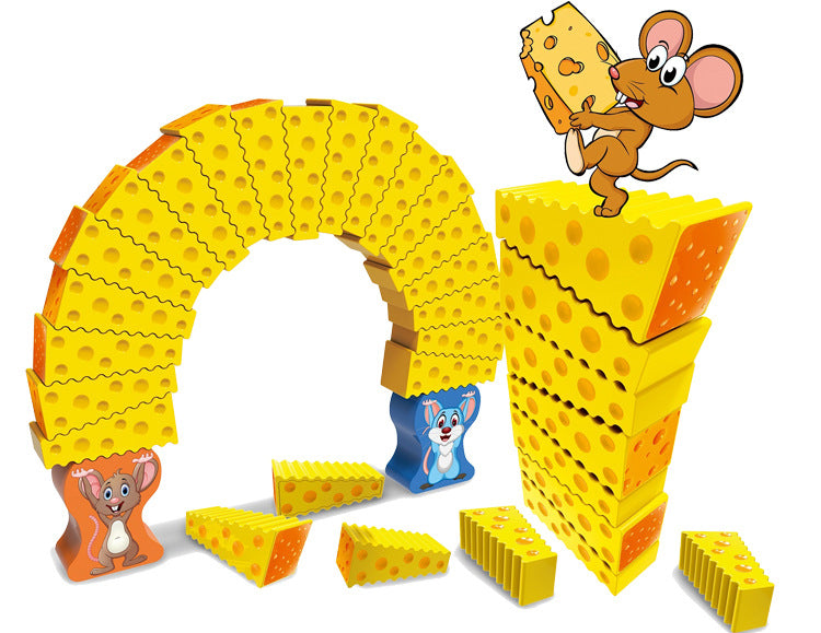 Mouse Stacking cakes