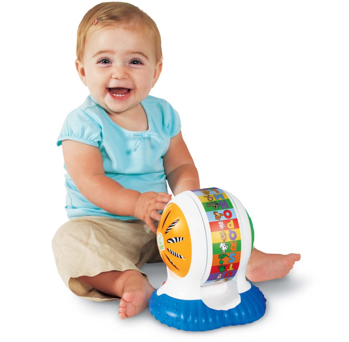 Leap Frog - Spin & Sing Alphabet Zoo
