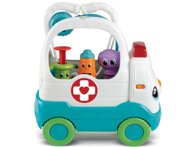 Leapfrog - Mobile Med Kit Toy