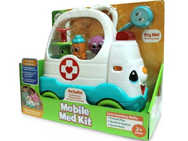 Leapfrog - Mobile Med Kit Toy