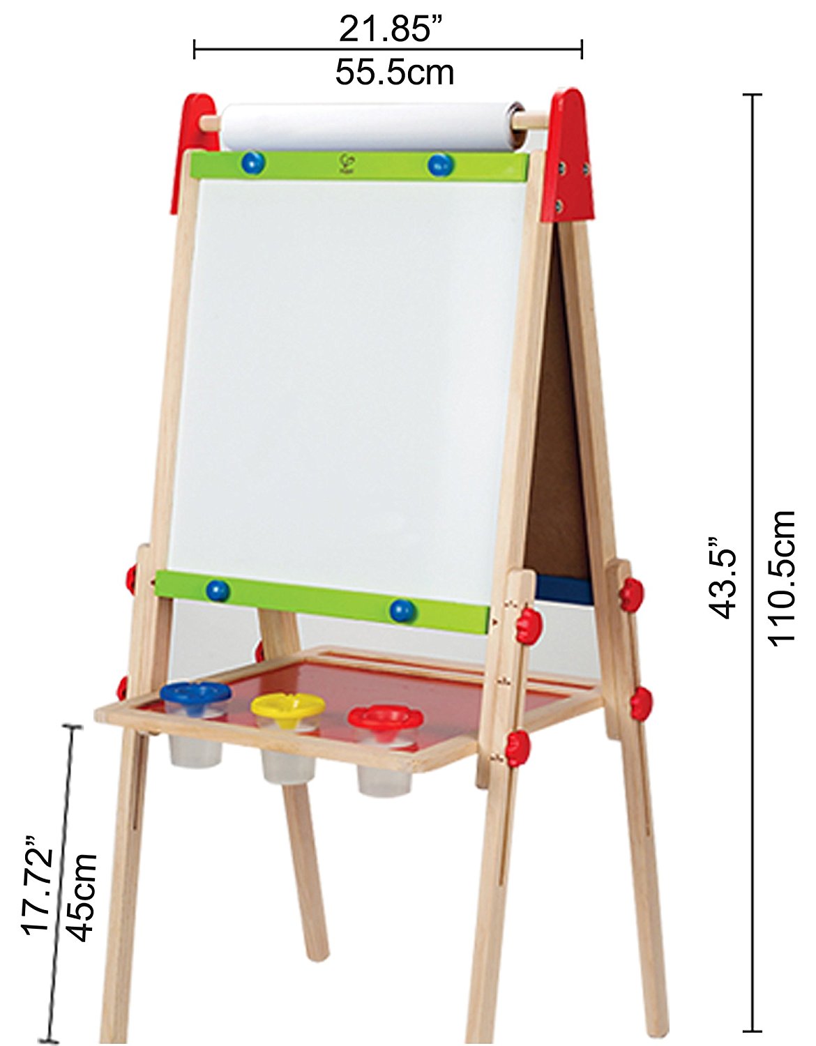 Hape - All-in-1 Easel