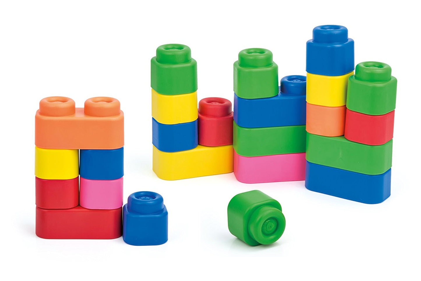 Clemmy 24 Soft Blocks