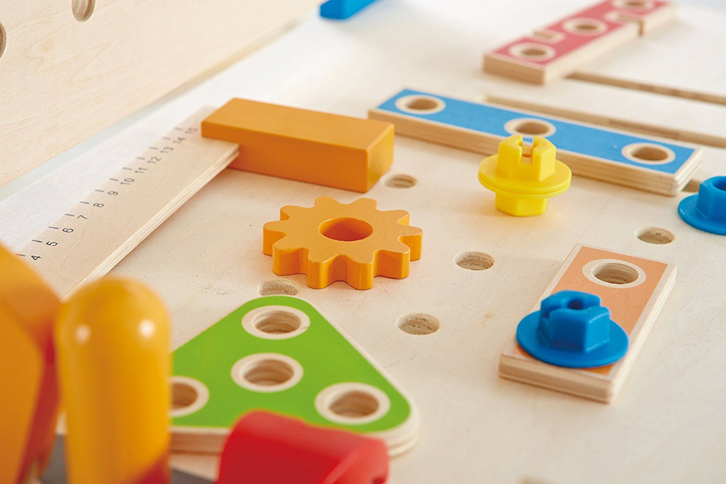 Hape - Master Workbench