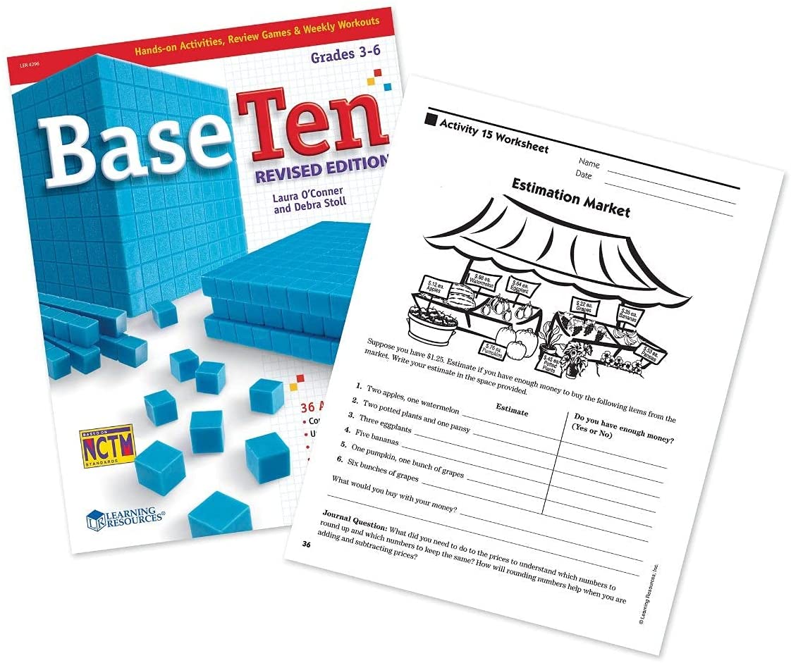 Base Ten Starter Kit