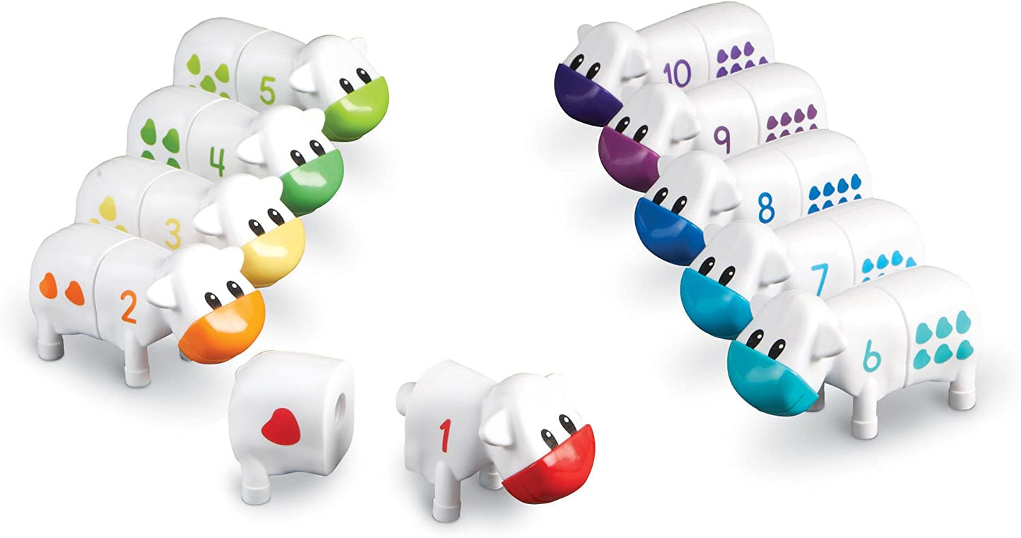 Snap-n-Learn Counting Cows