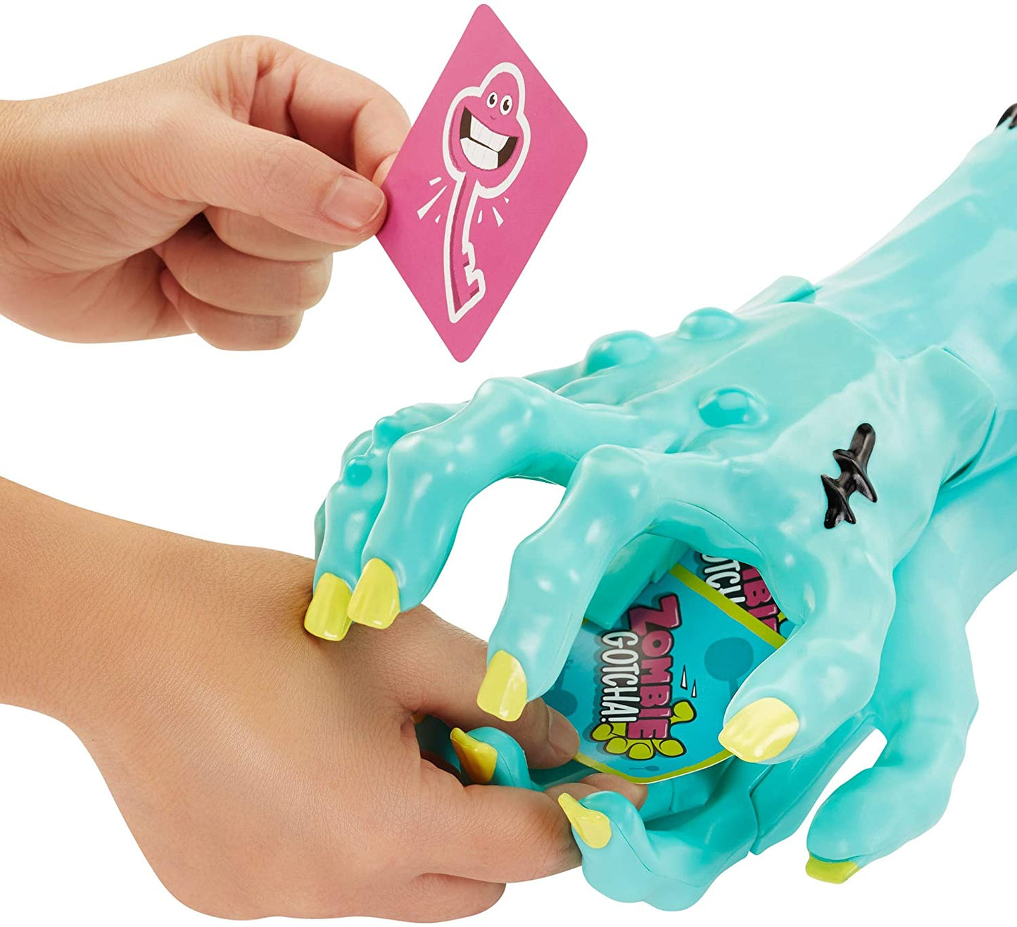 Mattel Games Zombie Gotcha