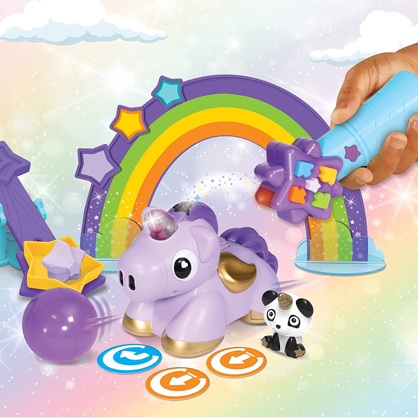 Coding Critters MagiCoders: Skye the unicorn