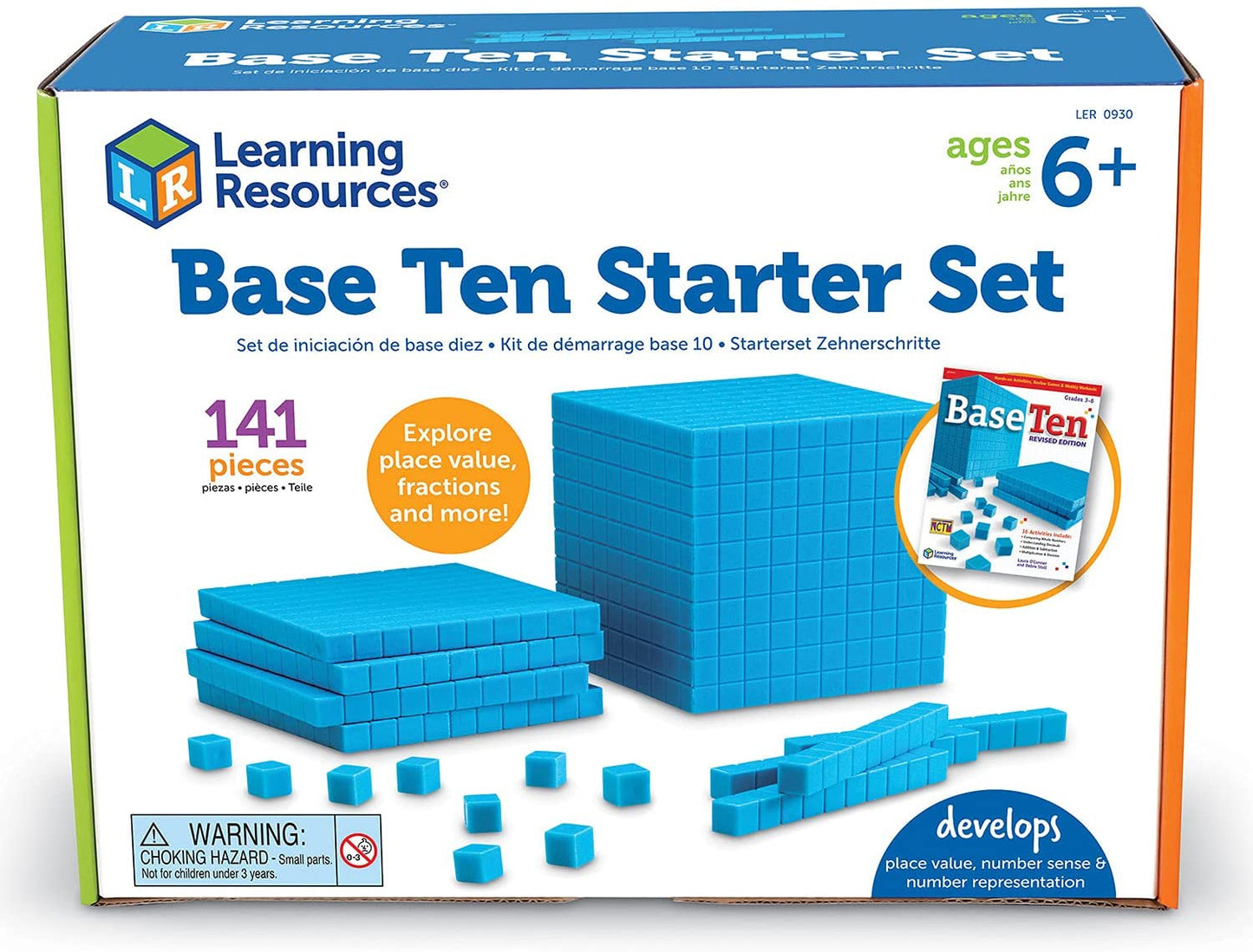 Base Ten Starter Kit