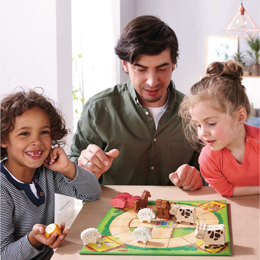 Haba - Mein erster Spieleschatz (10 in 1)
