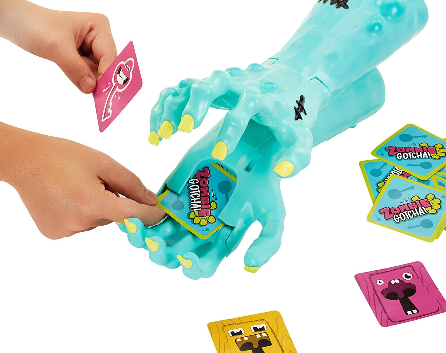 Mattel Games Zombie Gotcha