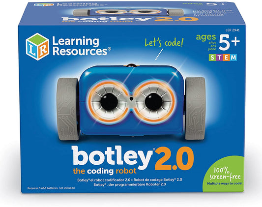 Botley 編碼機器人 2.0