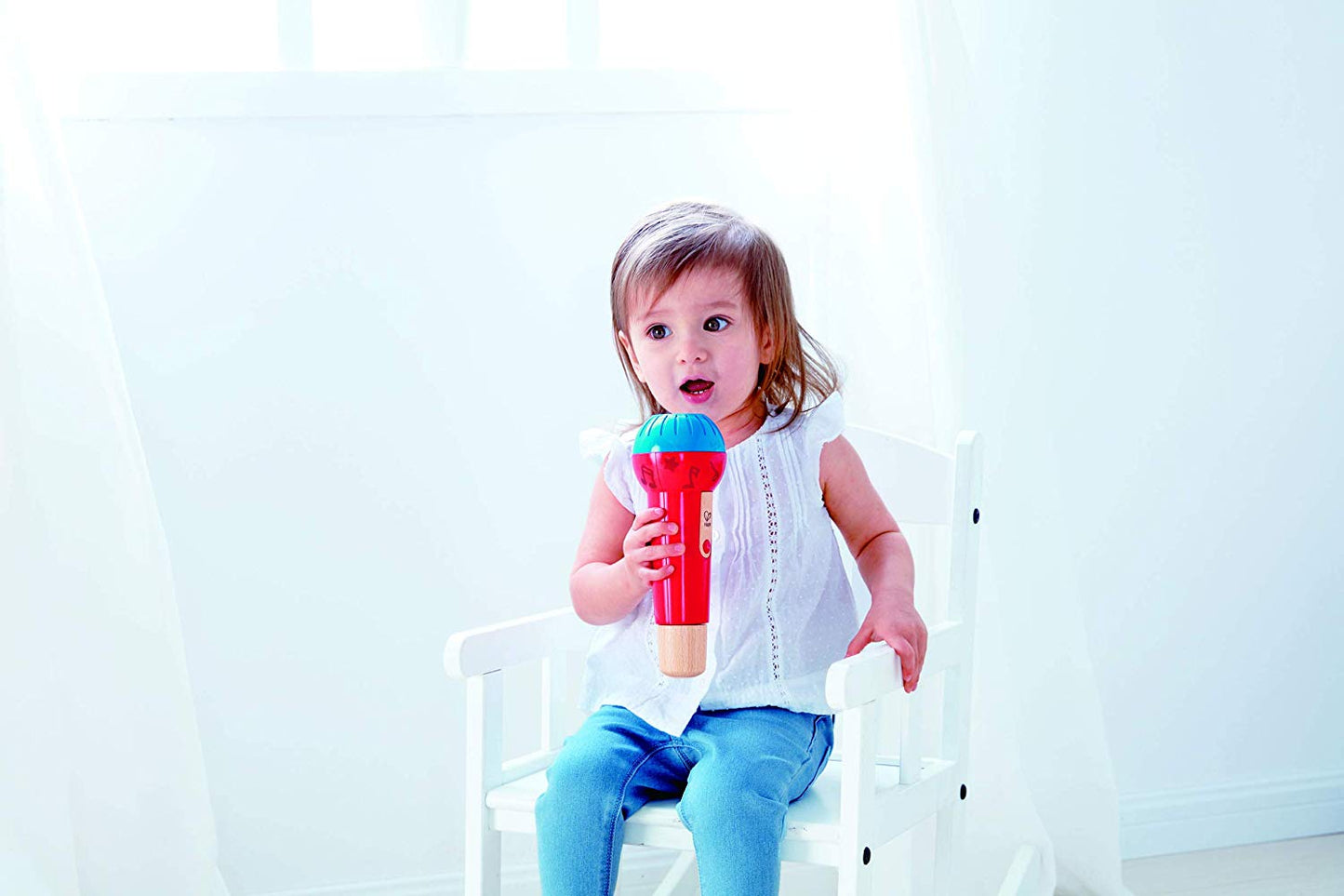 Hape - Mighty Echo Microphone