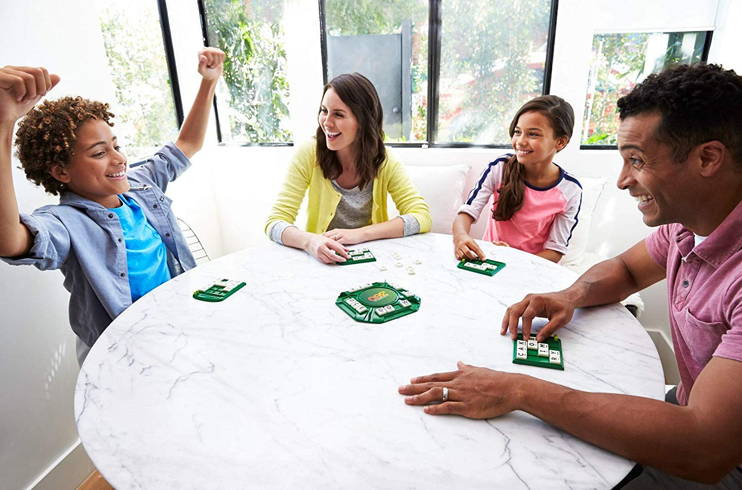 Scrabble 360