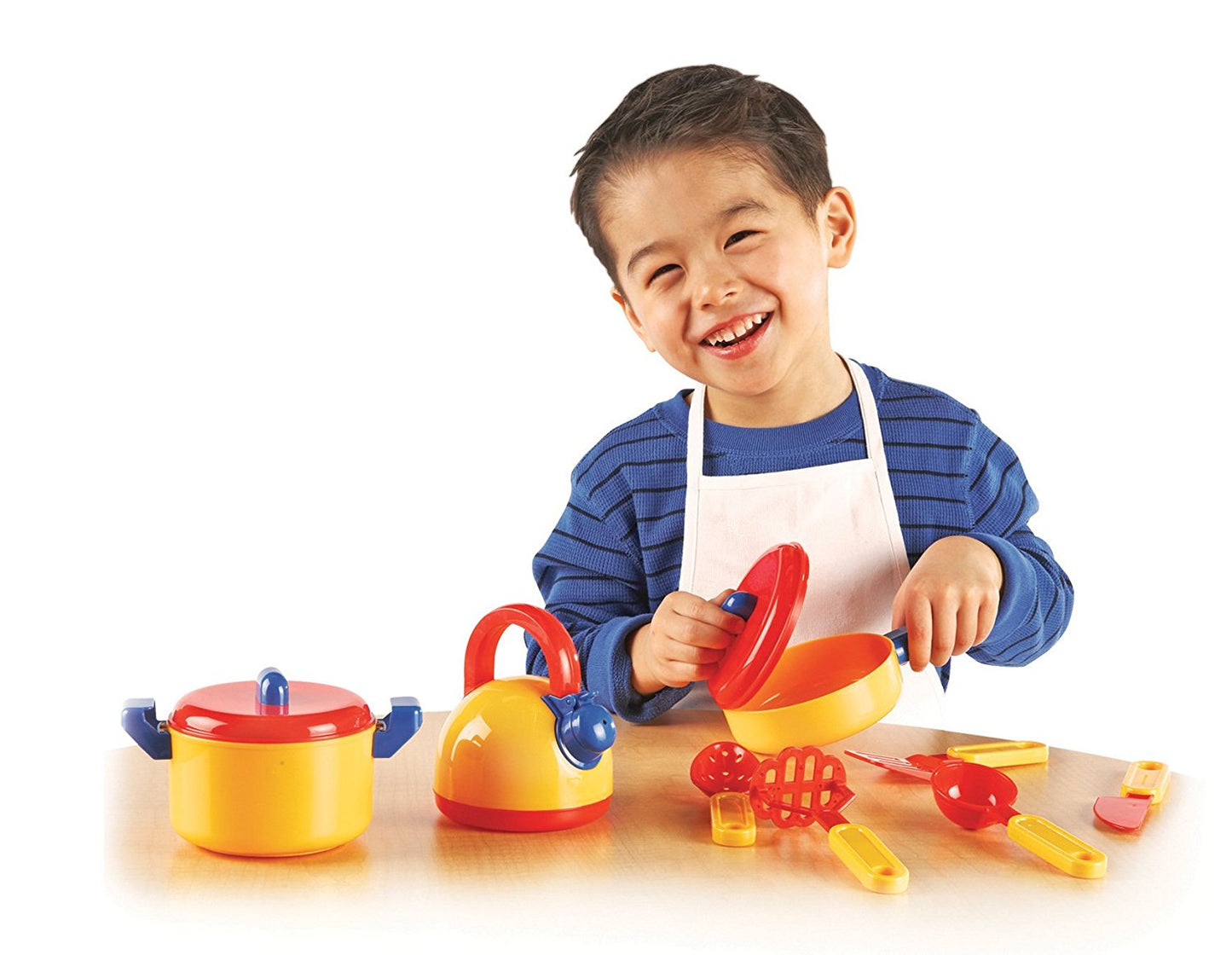 Pretend & Play® Cooking Set