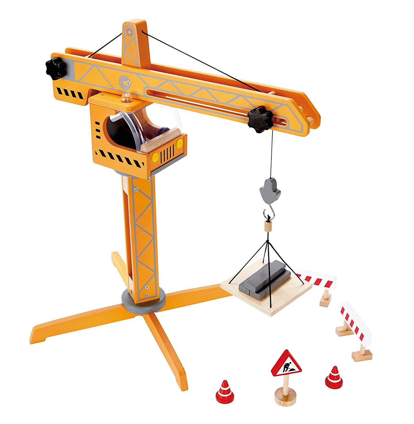 Hape - Crane Lift