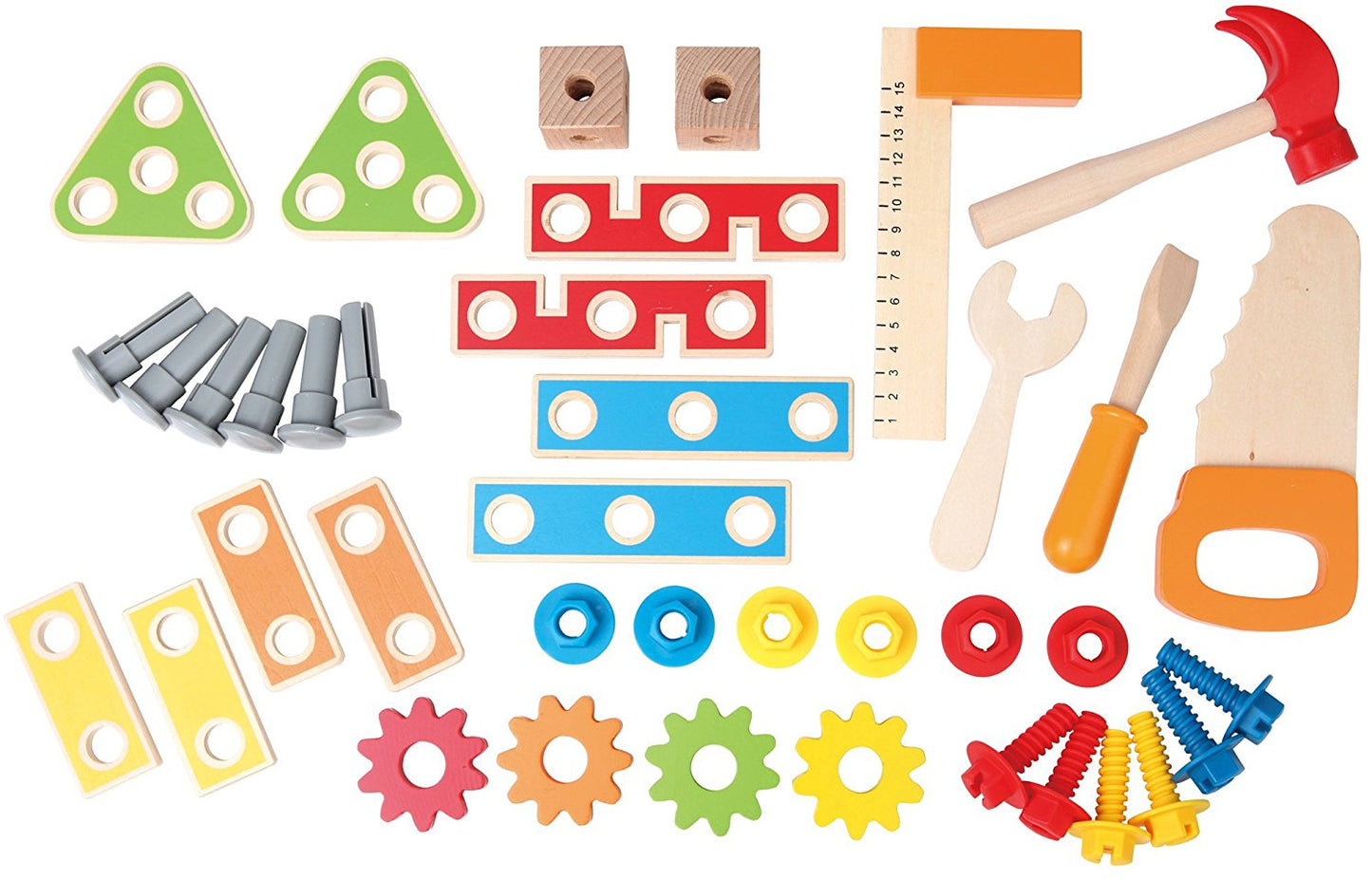 Hape - Master Workbench