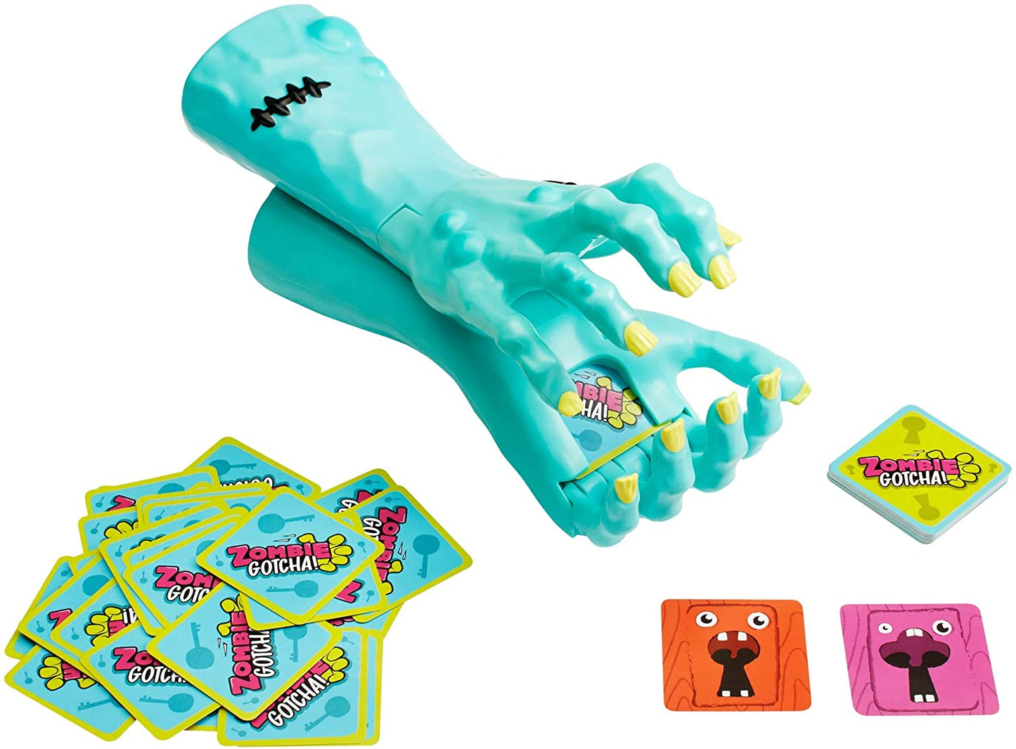Mattel Games Zombie Gotcha
