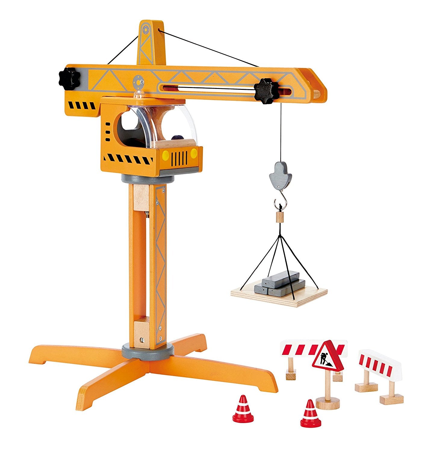 Hape - Crane Lift