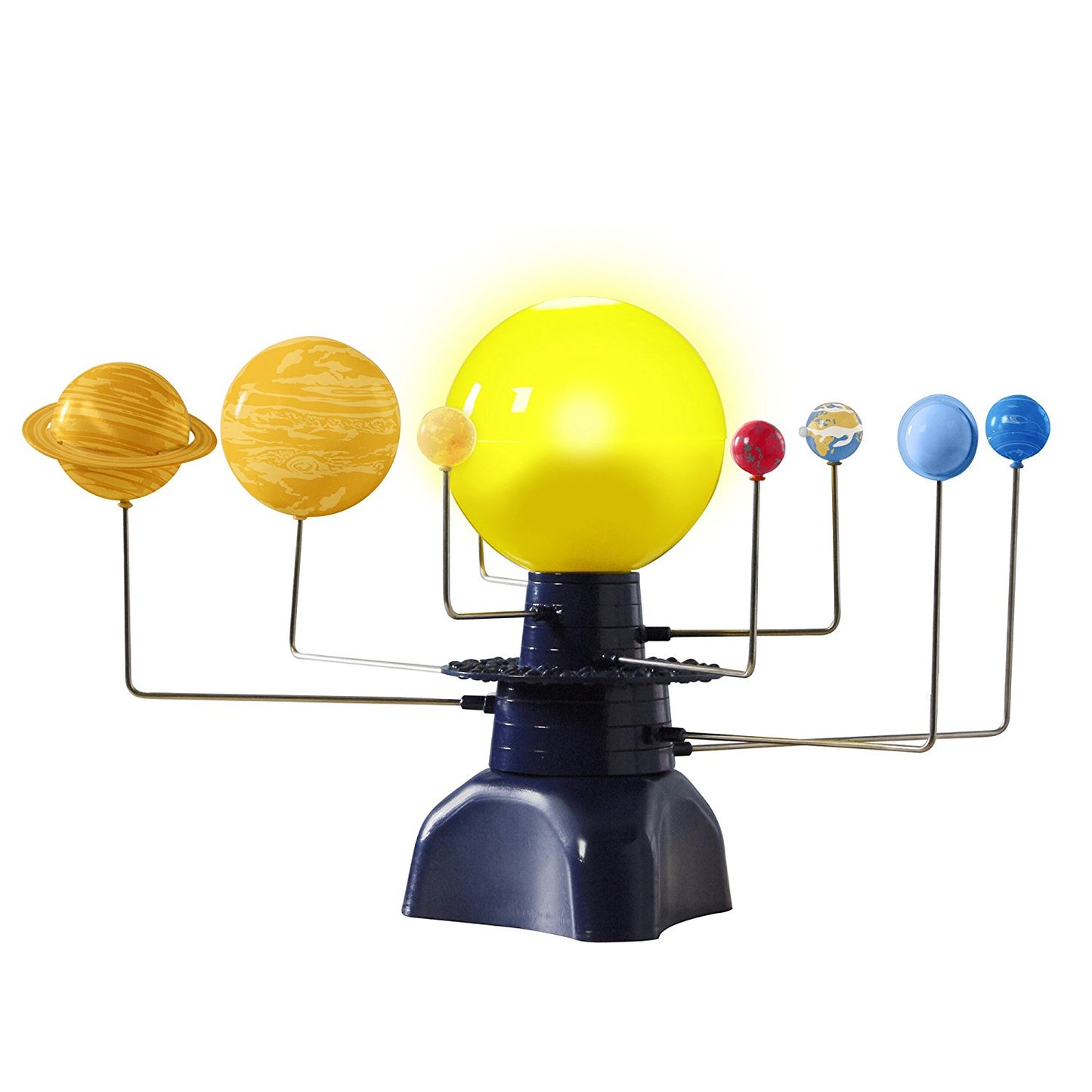 GeoSafari Motorized Solar System