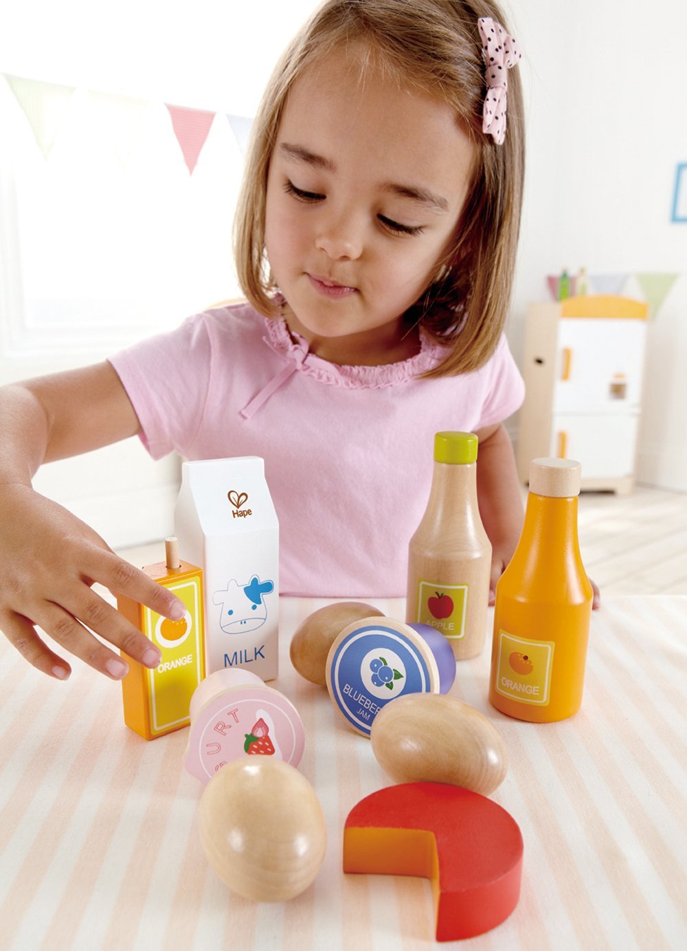 Hape - Healthy Basics