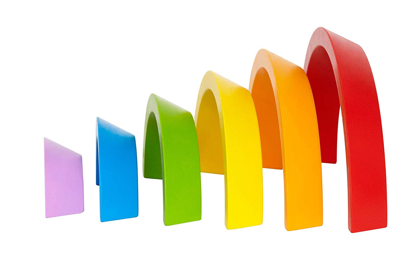 Creative Rainbow Curve Set