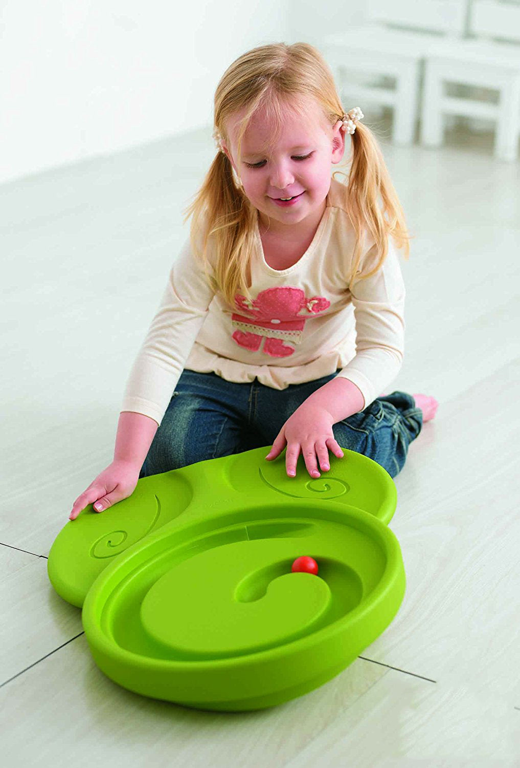 Putt Putt Balance Board