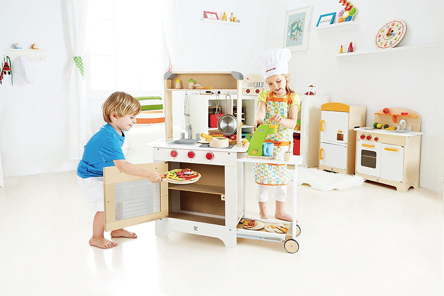 Hape - 烹飪即服務廚房