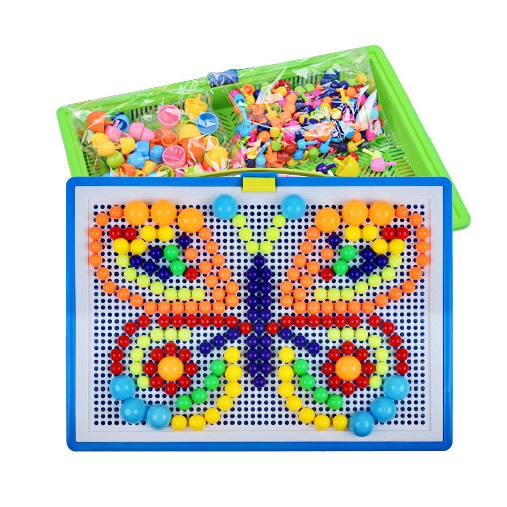 Creative Mosaic 296 Pcs