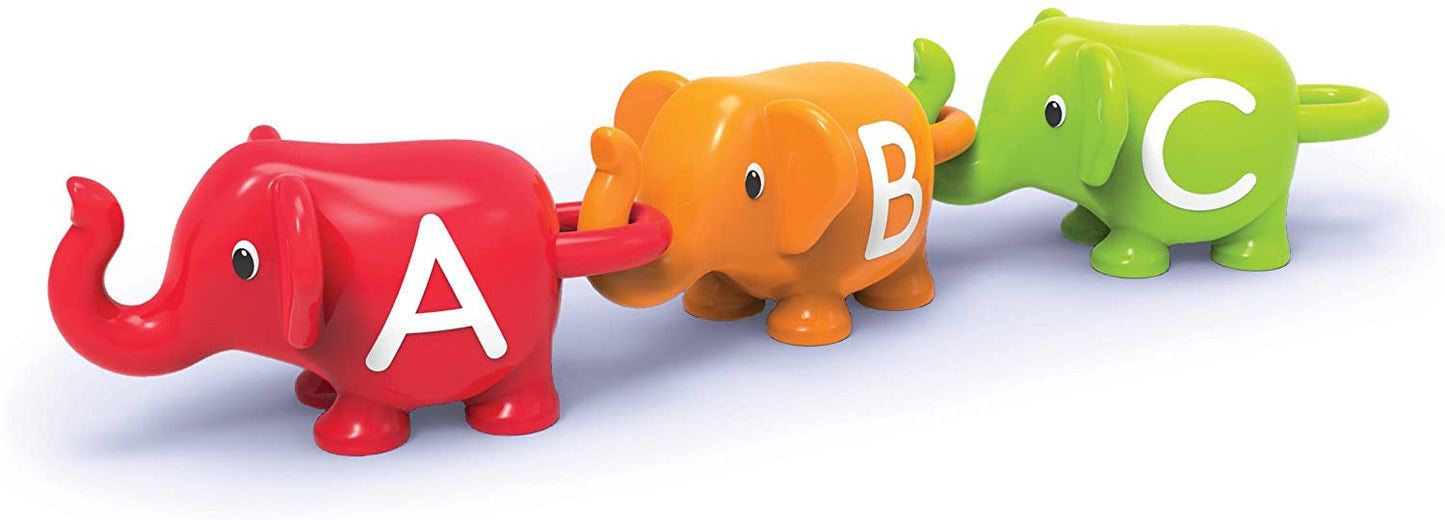 Snap-n-Learn ABC Elephants