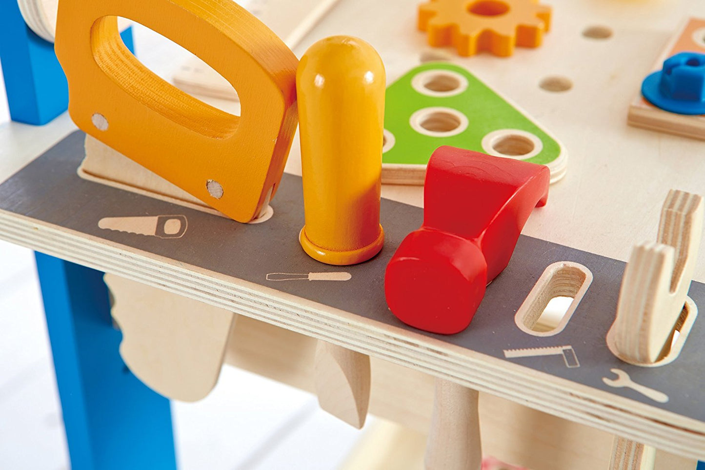 Hape - Master Workbench