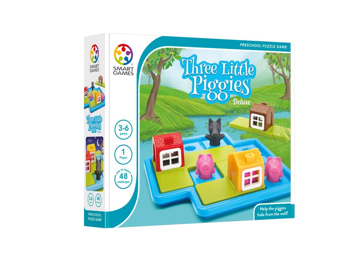 Three Little Piggies - Deluxe