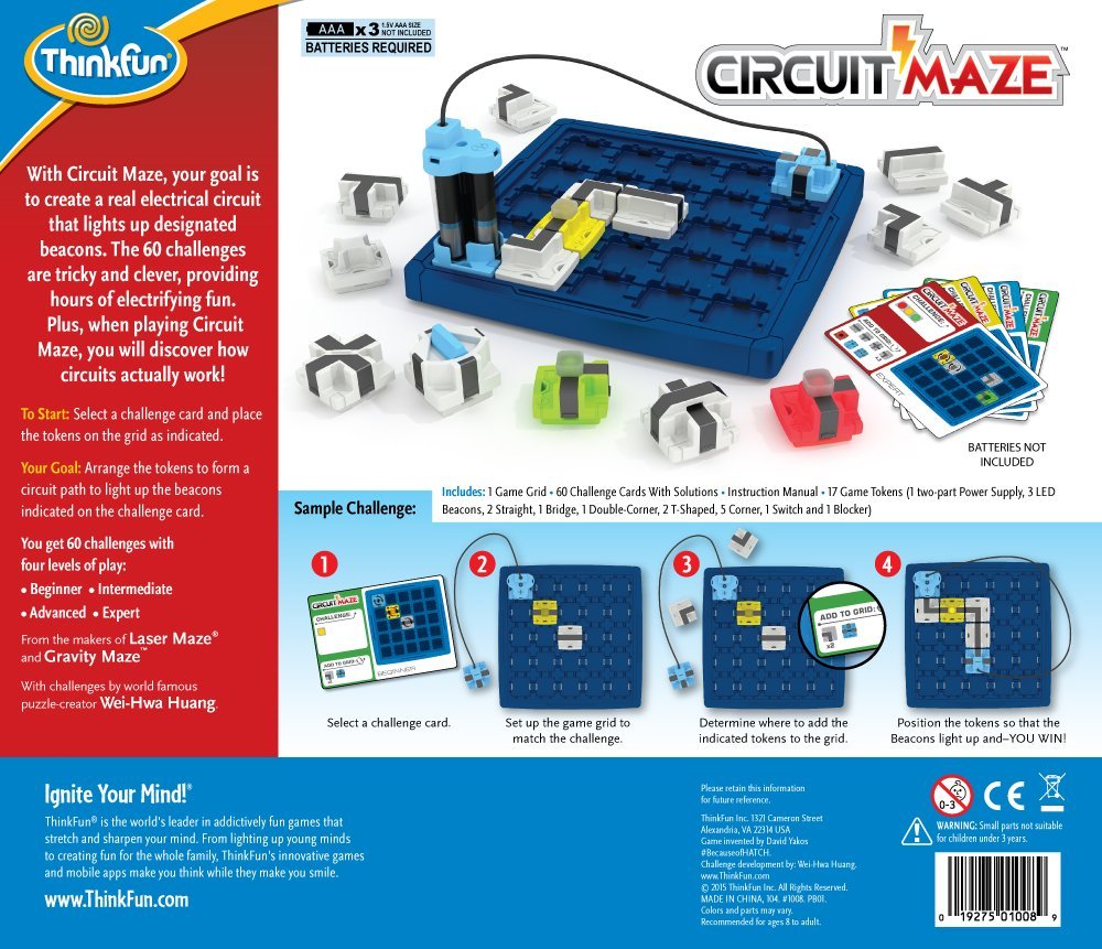 Circuit Maze