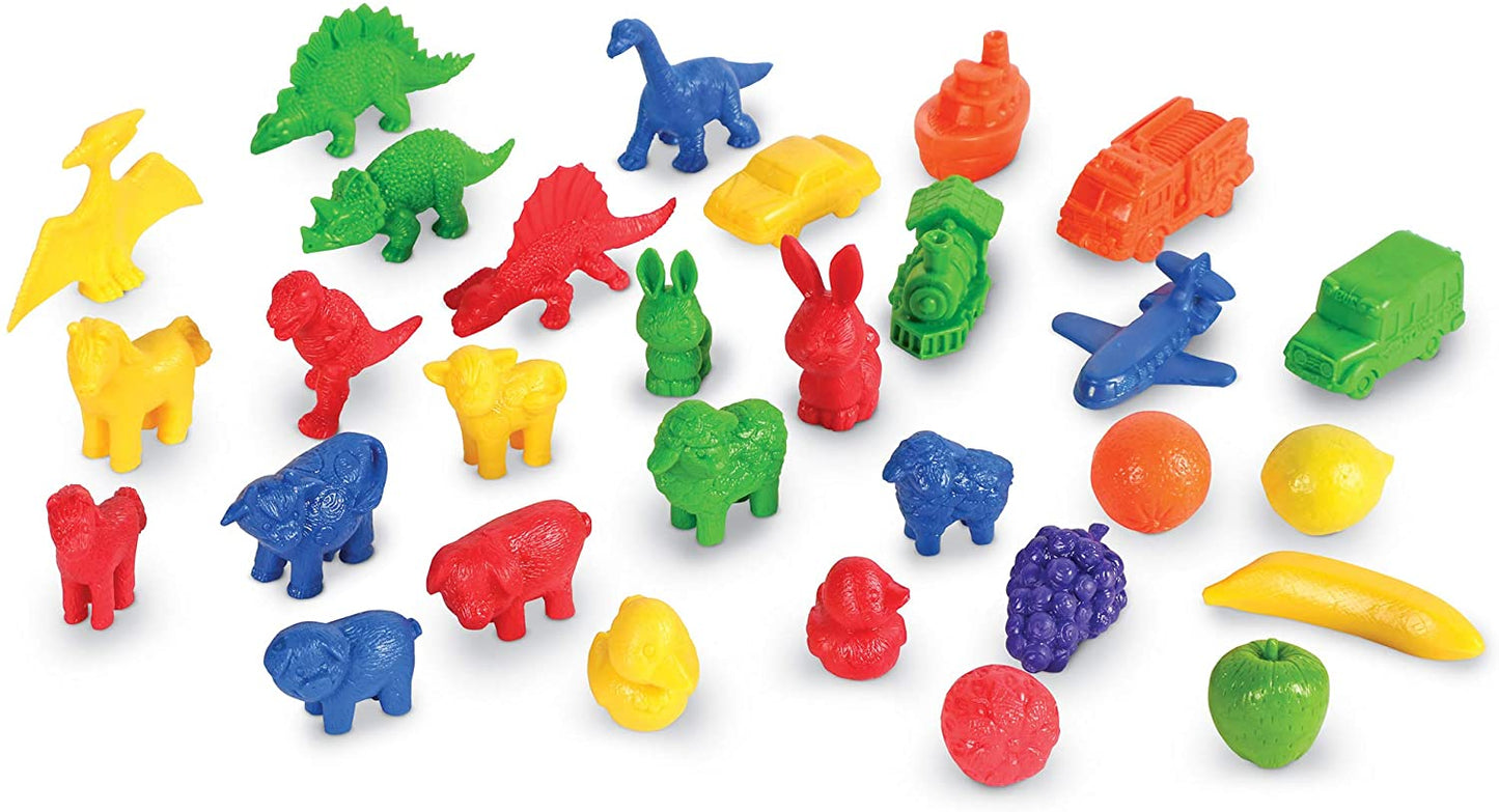 Beginning Sorting Set (Set of 168)