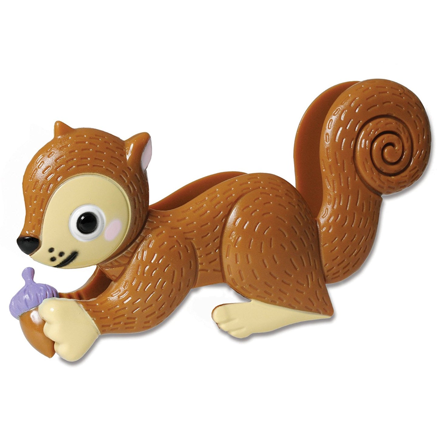 The Sneaky, Snacky Squirrel Game!