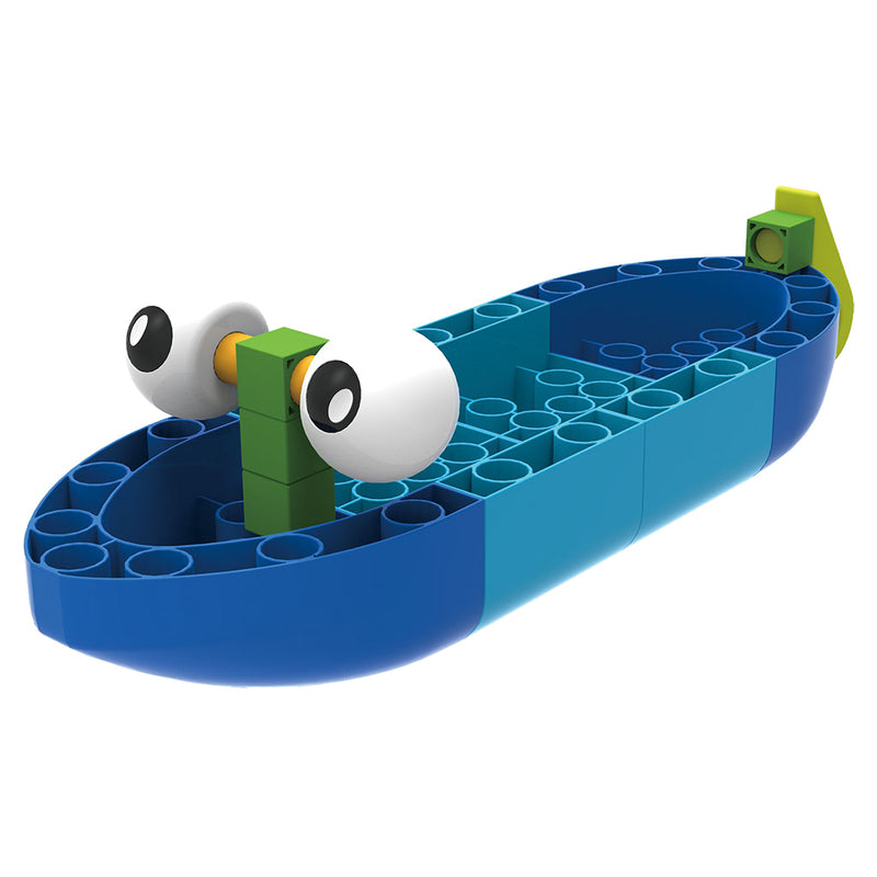 KIDS FIRST BOAT ENGINEER