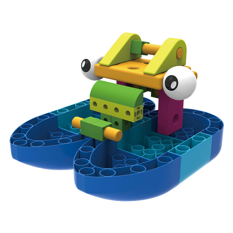 KIDS FIRST BOAT ENGINEER