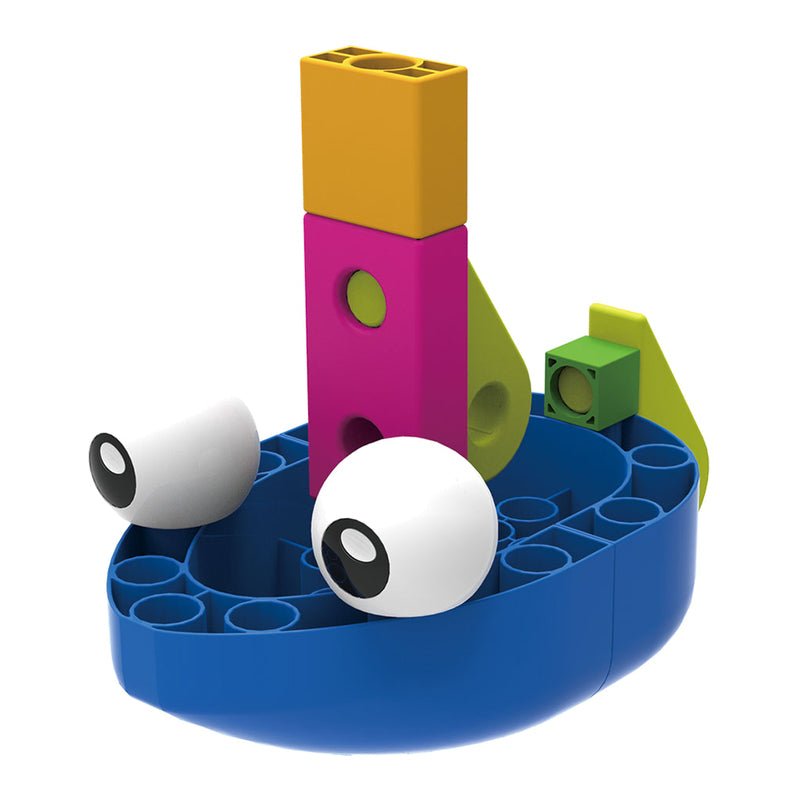 KIDS FIRST BOAT ENGINEER