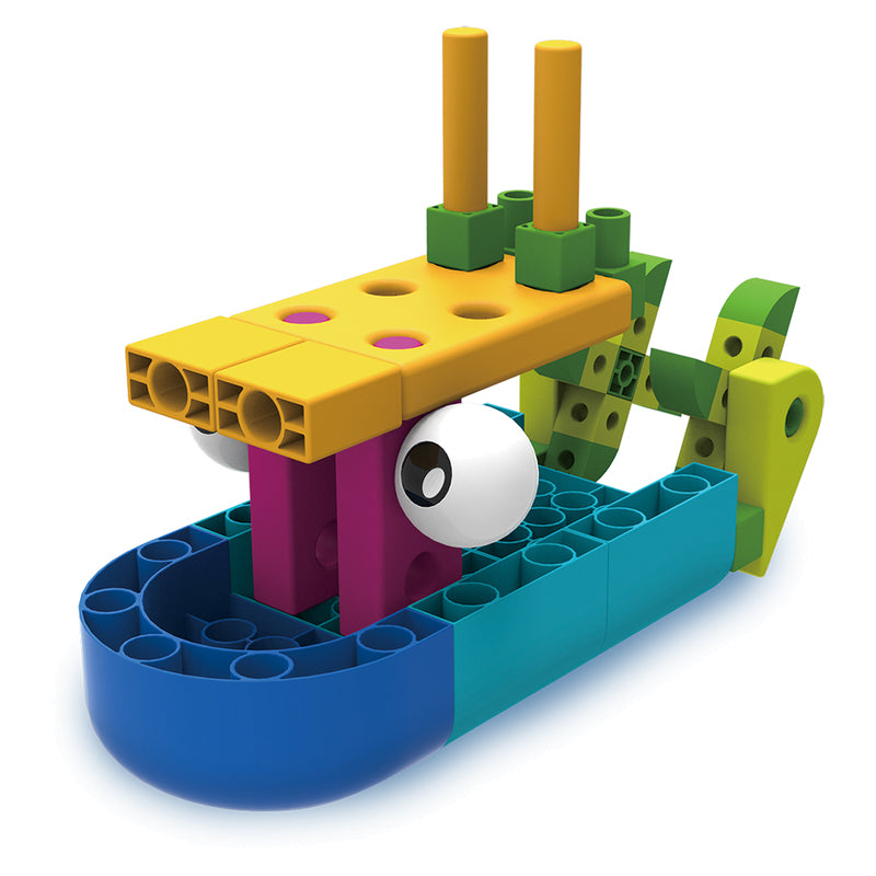 KIDS FIRST BOAT ENGINEER