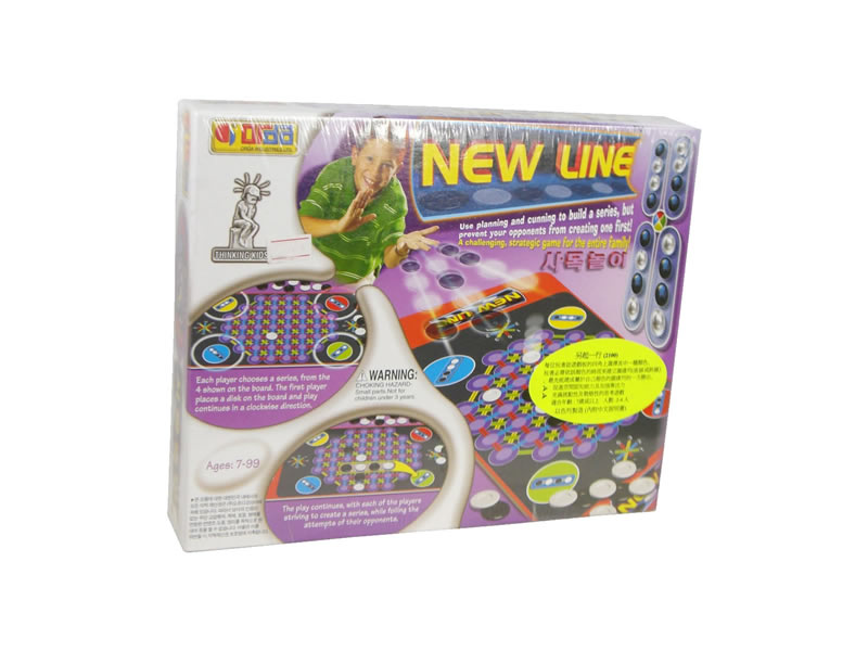 New Line