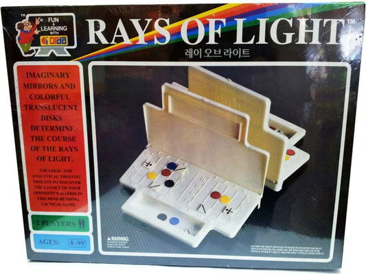光線棋盤遊戲