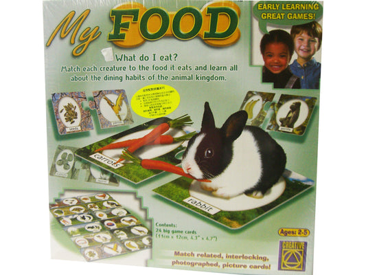 My FOOD