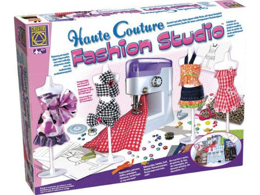 Haute Couture Fashion Studio