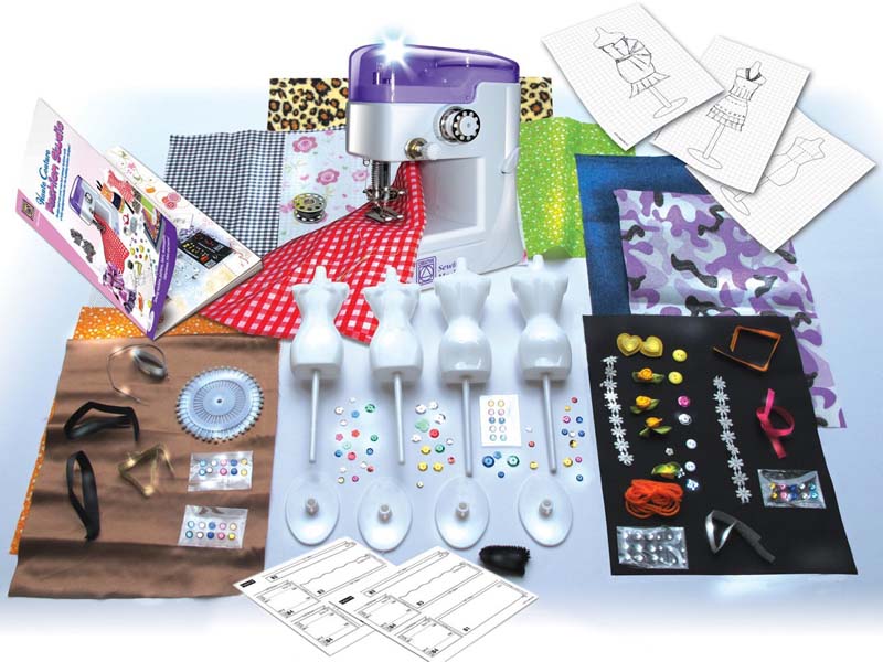 Haute Couture Fashion Studio