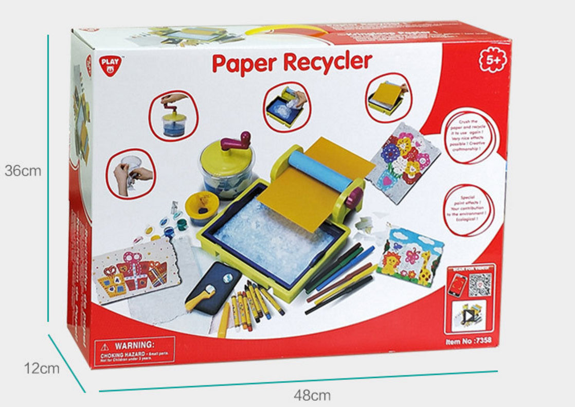 Paper Recycler