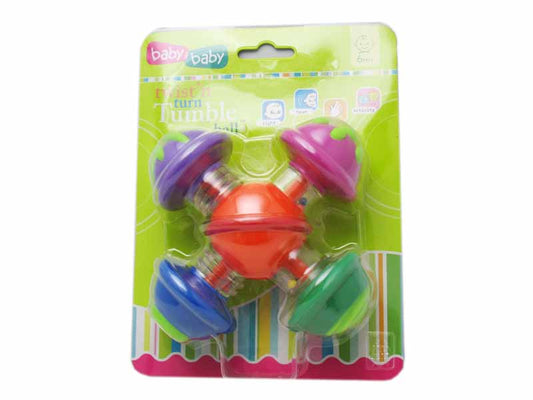 Twist'n turn Tumble ball