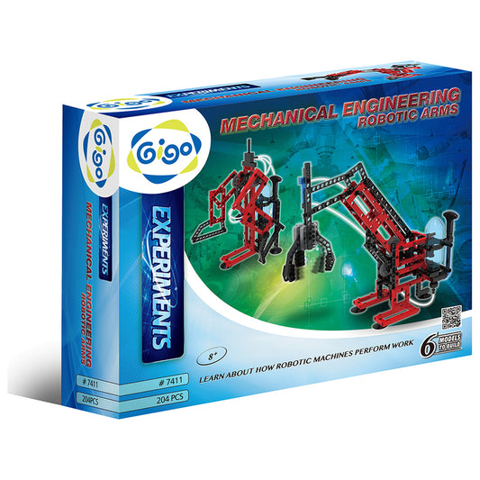 Mechanical Engineering Robotic Arms